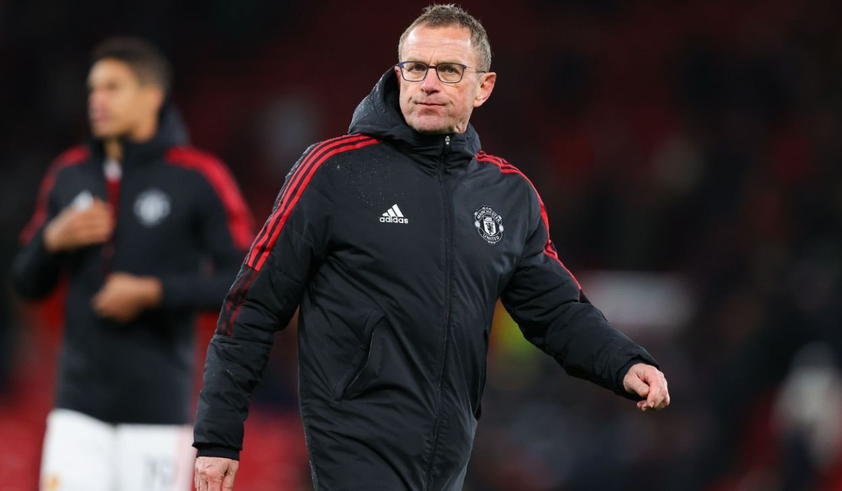 Ralf Rangnick